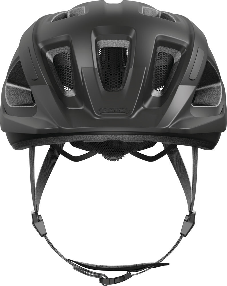 ABUS Aduro 3.0 Casque noir
