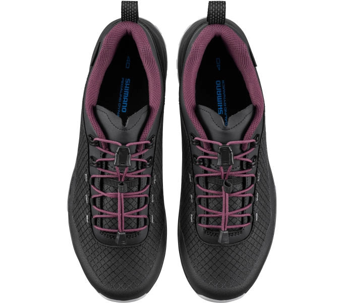 Shimano ET501W Femme Noir