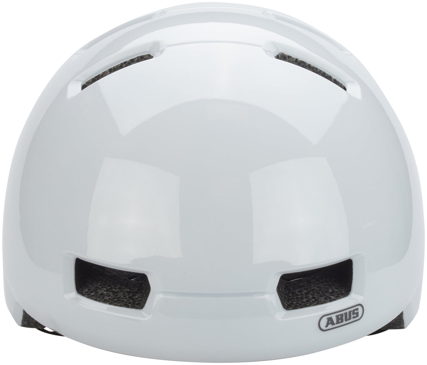 ABUS Skurb Casque Urban perle blanc