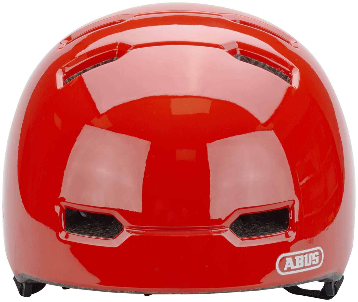 Casque enfant ABUS Skurb rouge