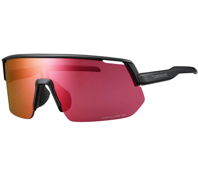 Shimano TECHNIUM 2 L Noir Mat / Ridescape Road