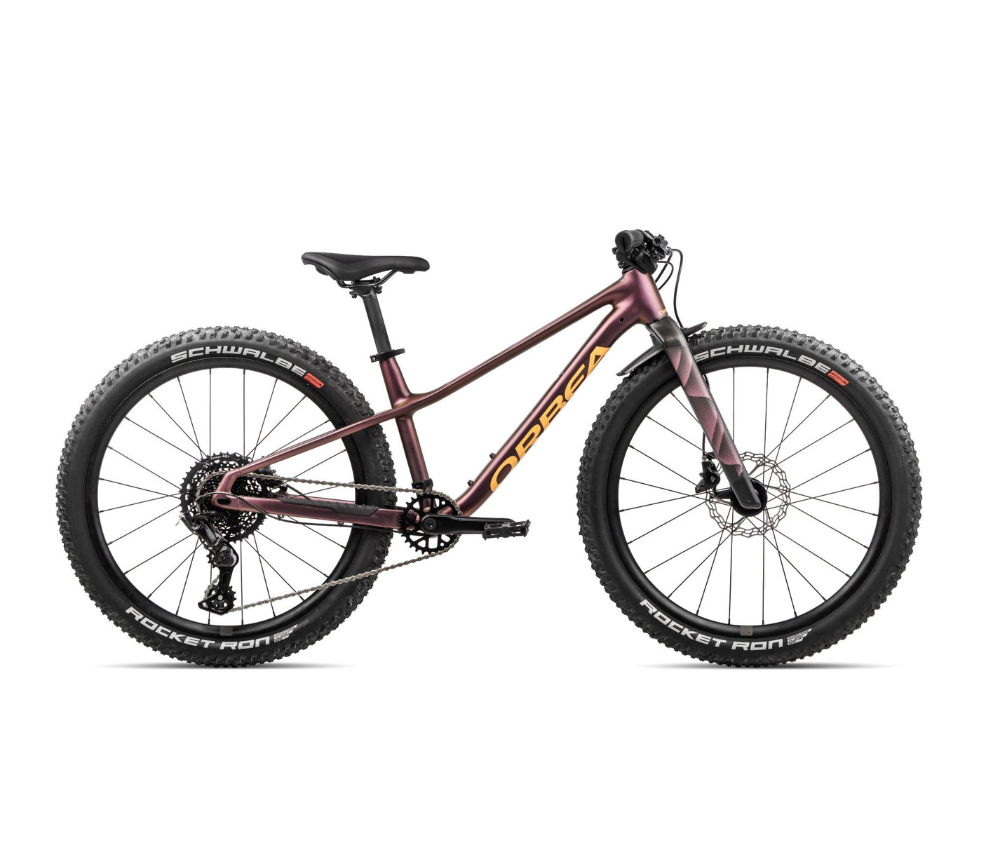 Orbea KIMU 24 H10 Métallique Soleil Couchant