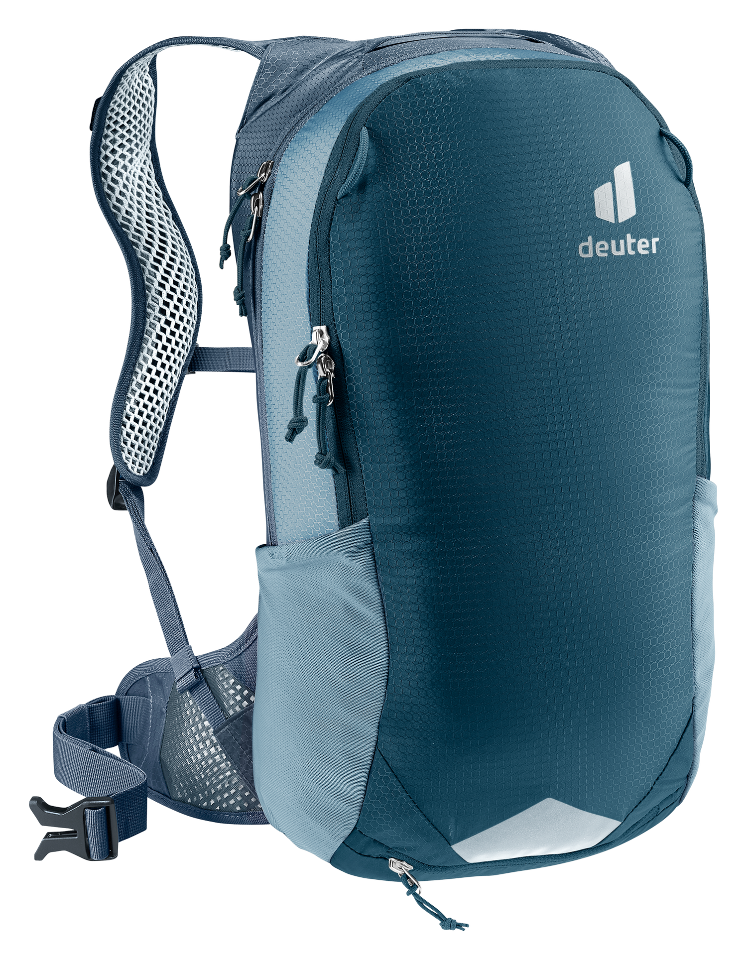 deuter Race Air 10 sac à dos vélo bleu