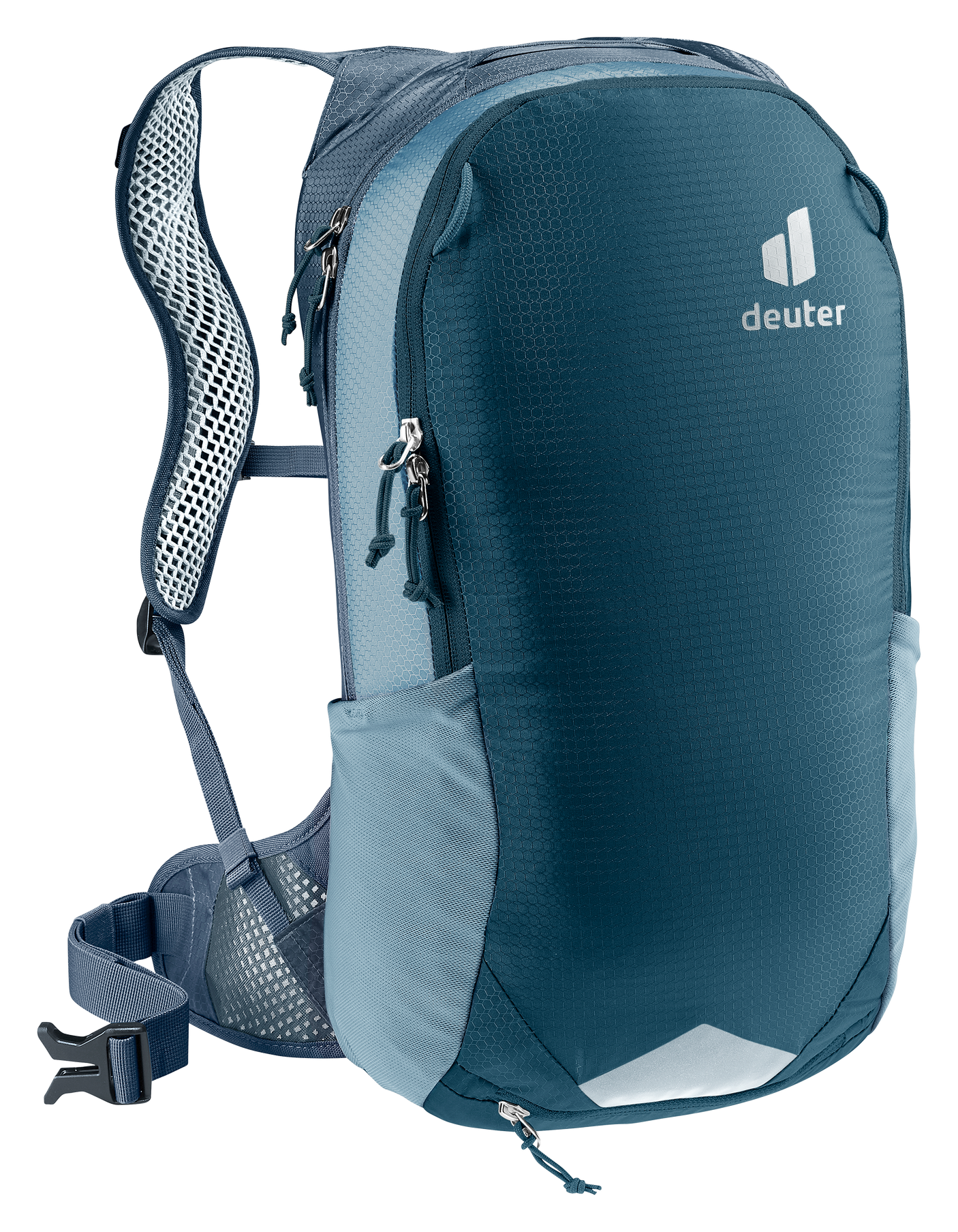 deuter Race Air 10 sac à dos vélo bleu