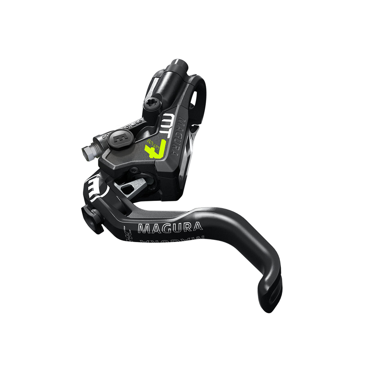 Magura Levier de frein MT7 PRO, levier HC 1 doigt avec réglage de portée, à partir de MJ2015