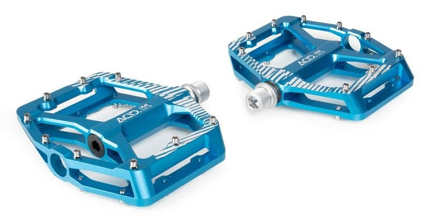 Acid Pédale FLAT A17-IB bleu