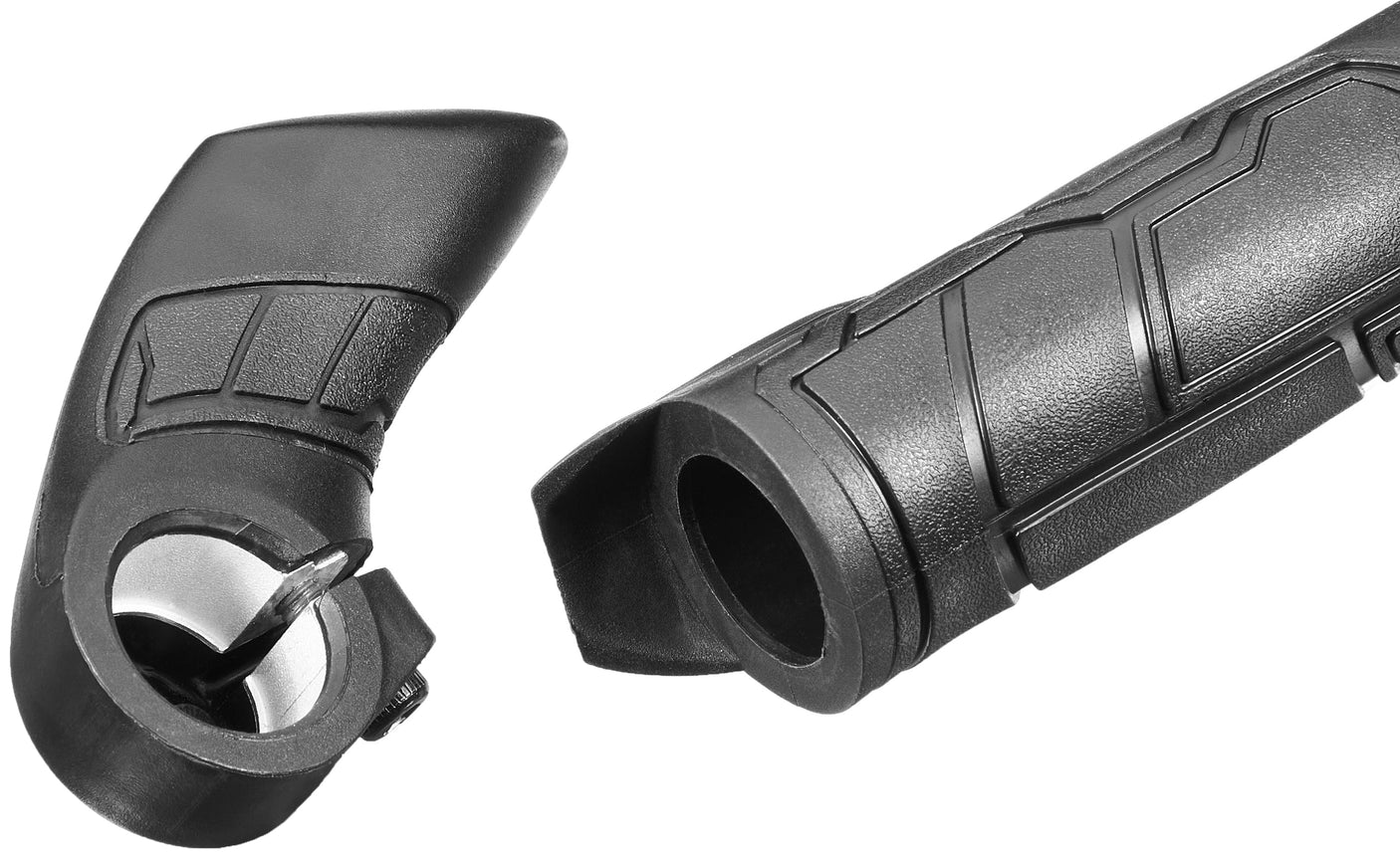 Poignées CUBE Natural Fit ALL TERRAIN Bar Ends Medium