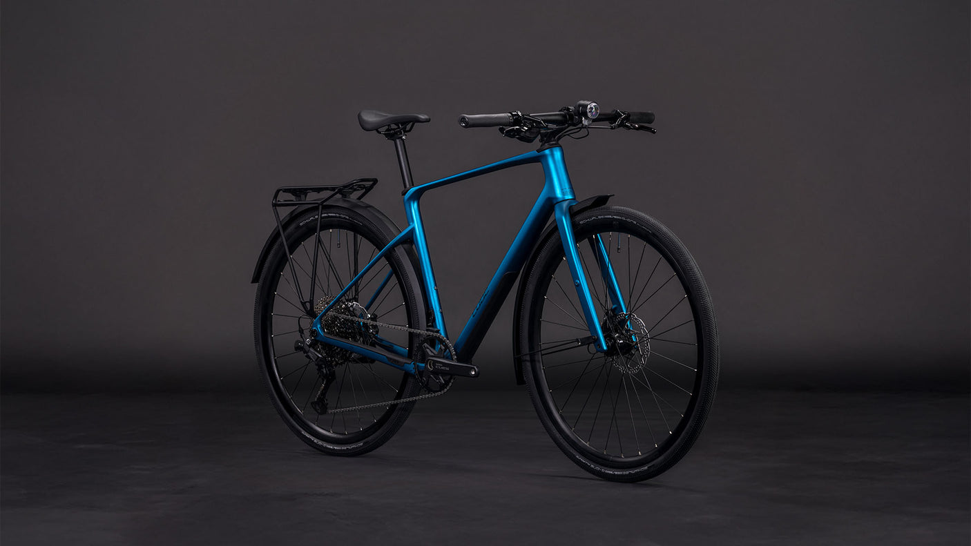 Cube Nulane C:62 SLX FE electricblue´n´blue (2026)