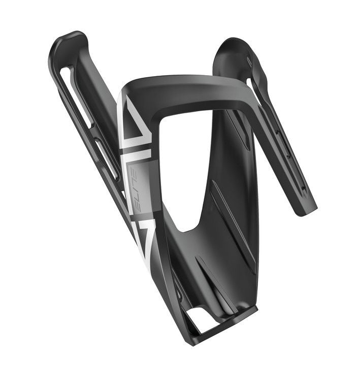 Elite ALA Porte-bidon noir/blanc graphique