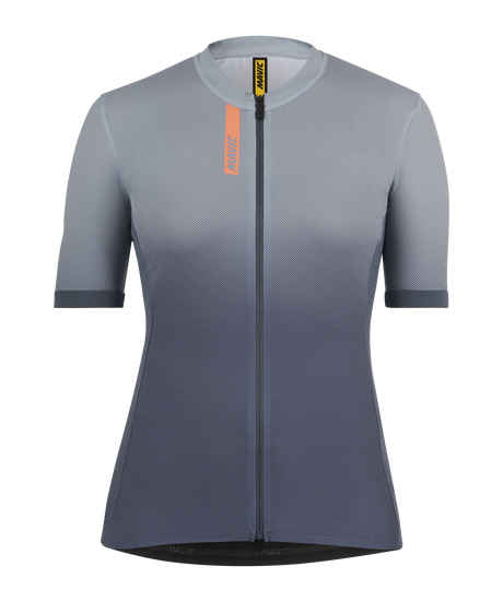 Maillot Mavic Essential Graphic Femme orion blue