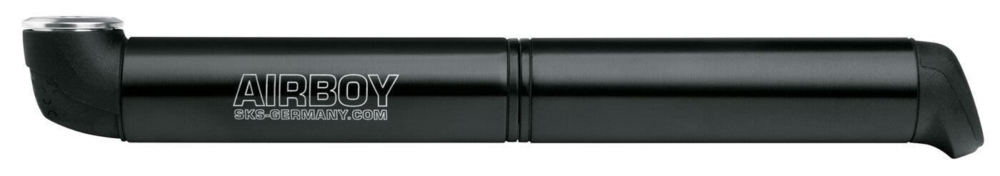 SKS Airboy mini-pompe noire