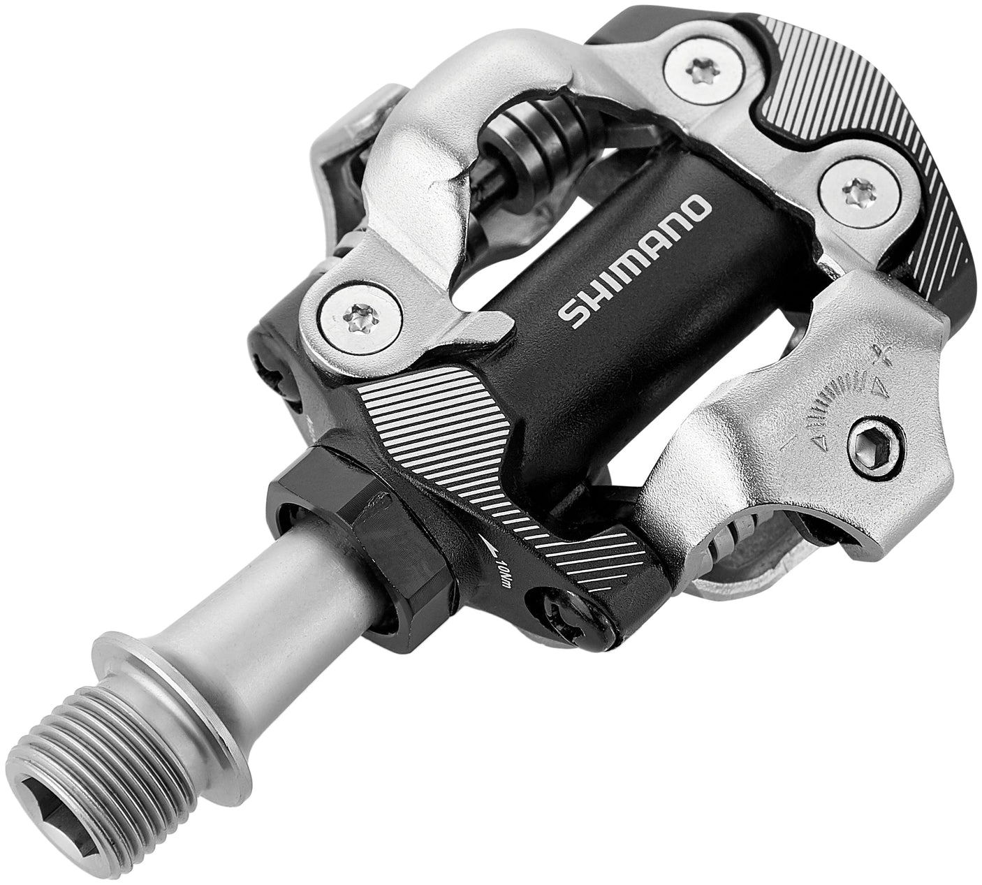 Shimano Deore XT PD-M8100 pédales noir/argent
