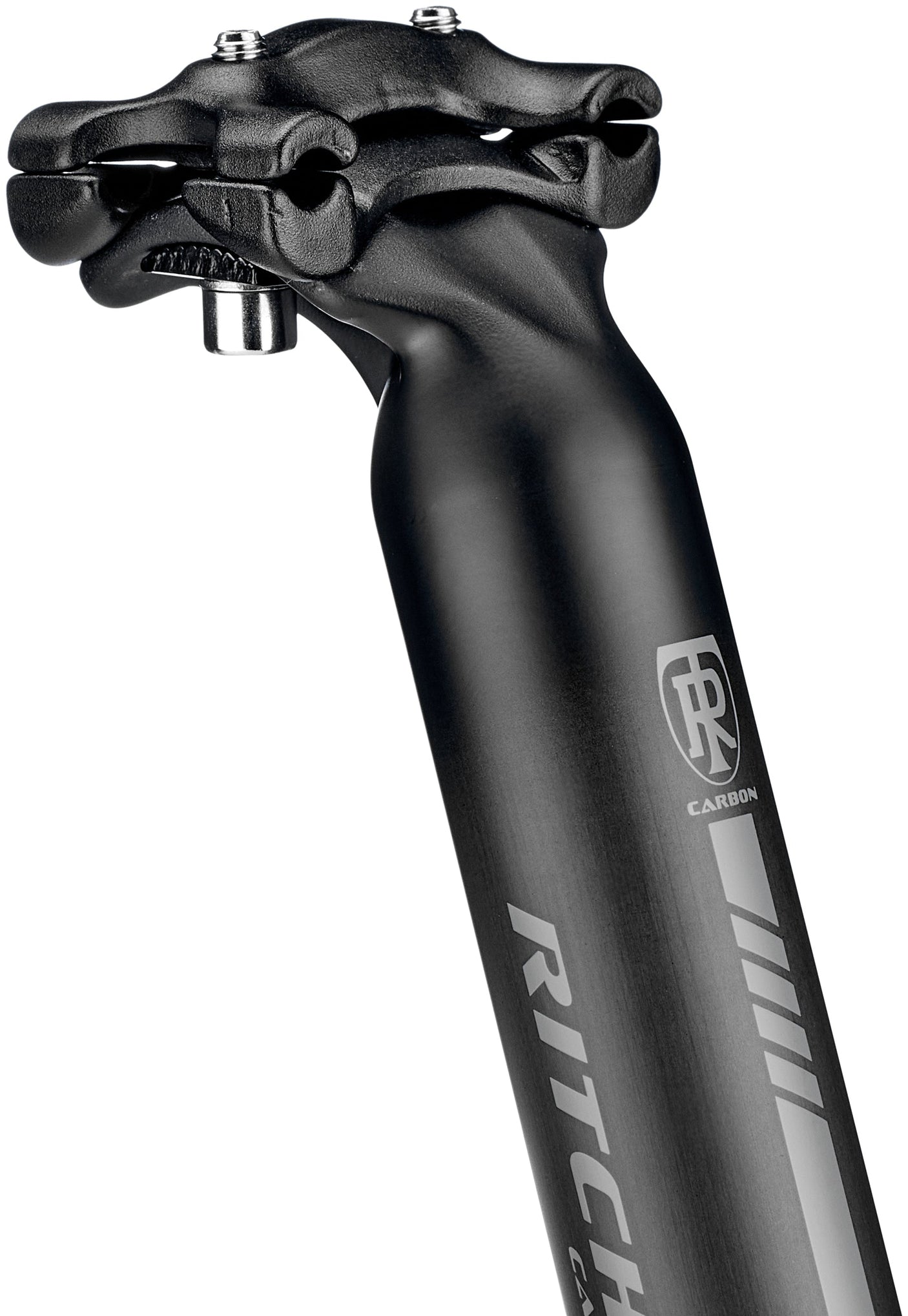 Ritchey Comp Carbon tige de selle 2 trous Ø31,6mm noir