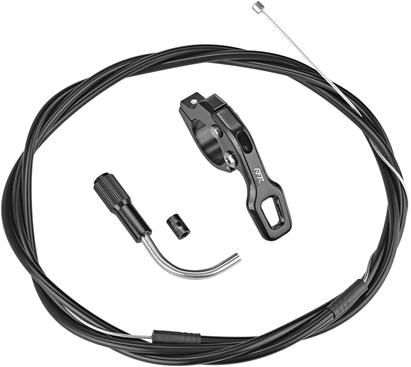 RFR Pro Inside 100 tige de selle télescopique Ø31,6mm