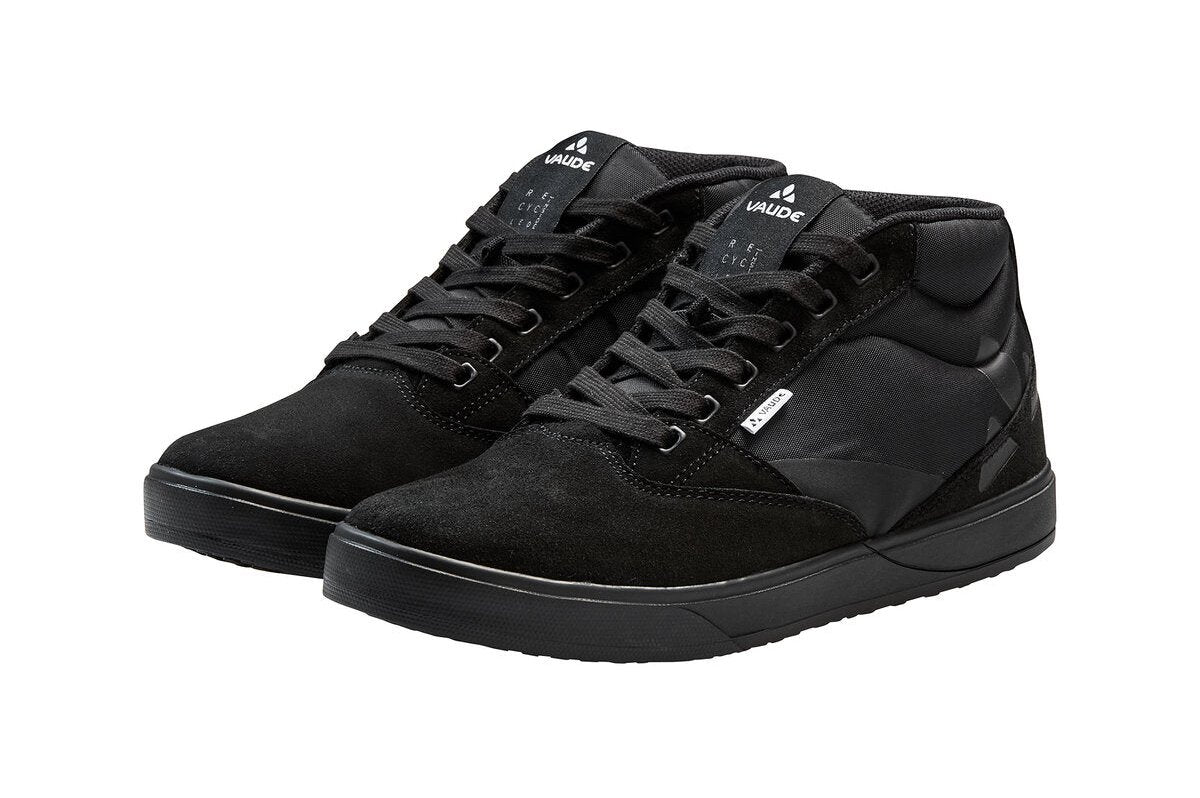 VAUDE AM Moab Gravity chaussures mid-cut noires