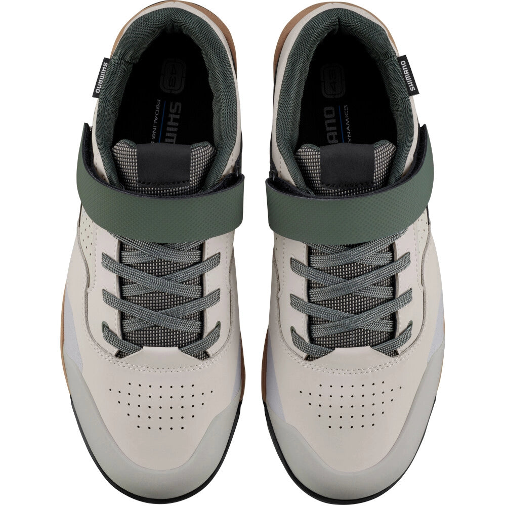 Shimano GE700 chaussures VTT gris clair