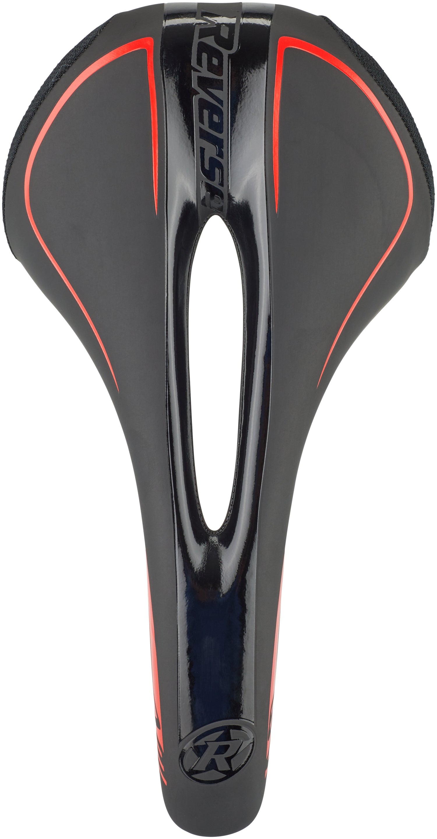 Reverse AM Ergo Selle noir/rouge