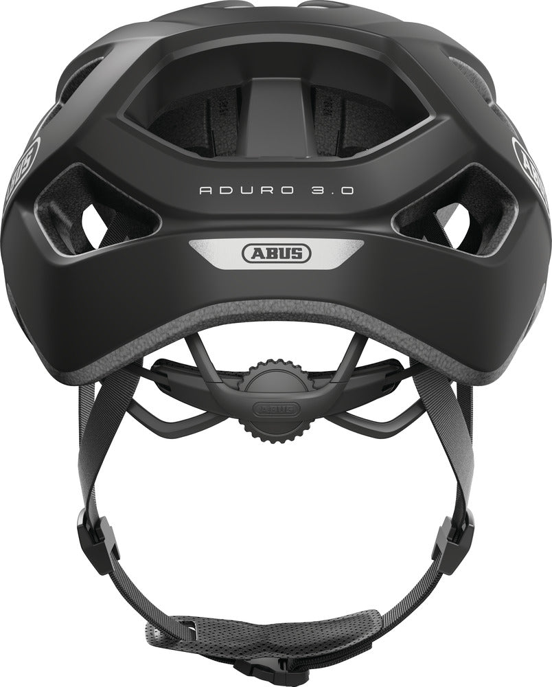 ABUS Aduro 3.0 Casque noir