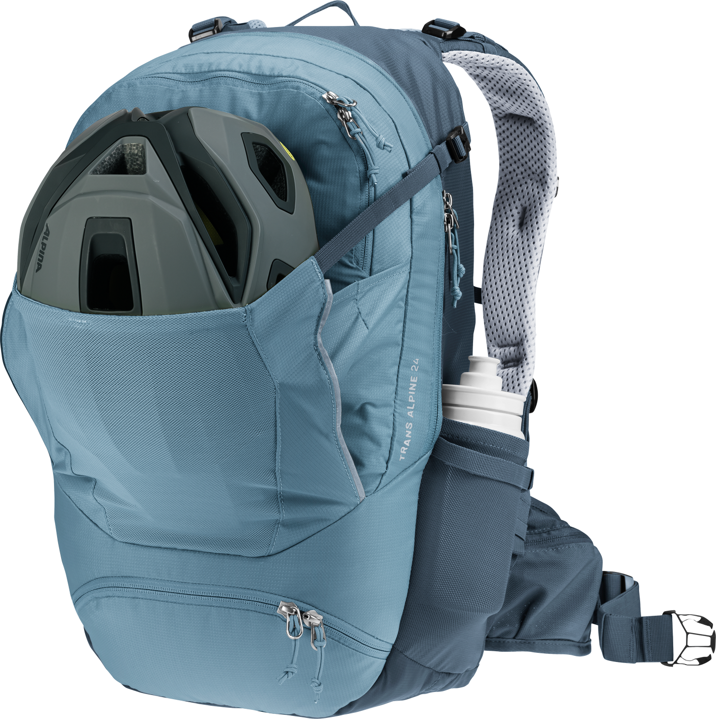 deuter Trans Alpine 24 sac à dos vélo atlantic-ink