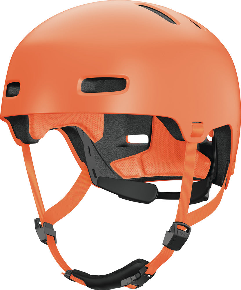 Casque Abus XOXO Urban mono orange