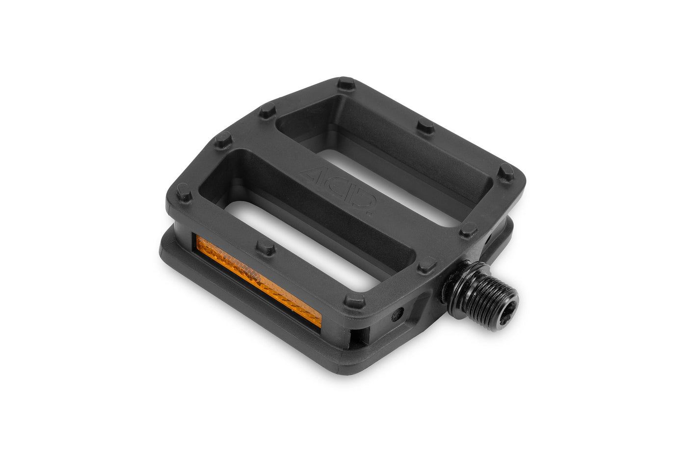 ACID Pédales FLAT C4-ZP ROOKIE M noir