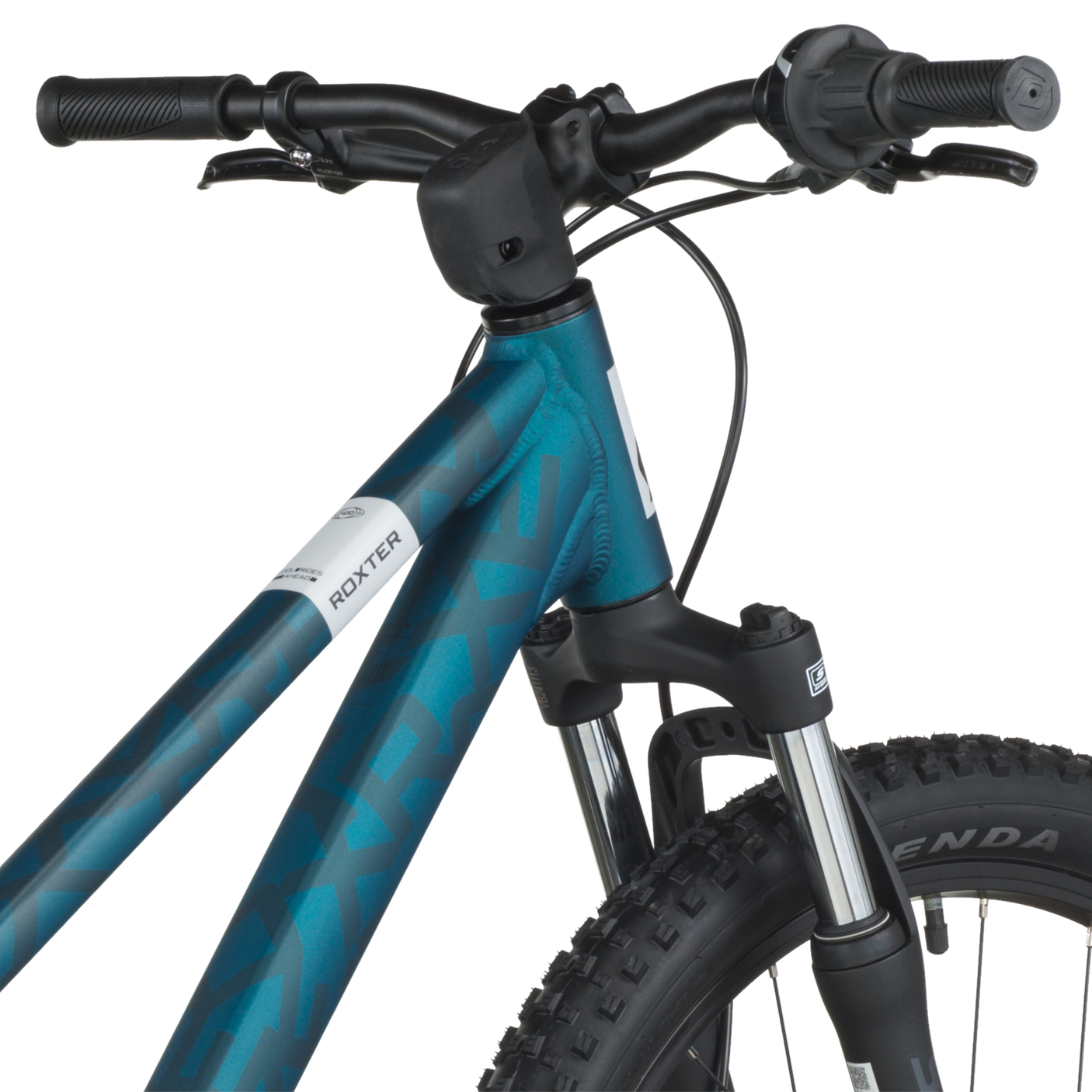 Scott Roxter 400 vert loch (2025)