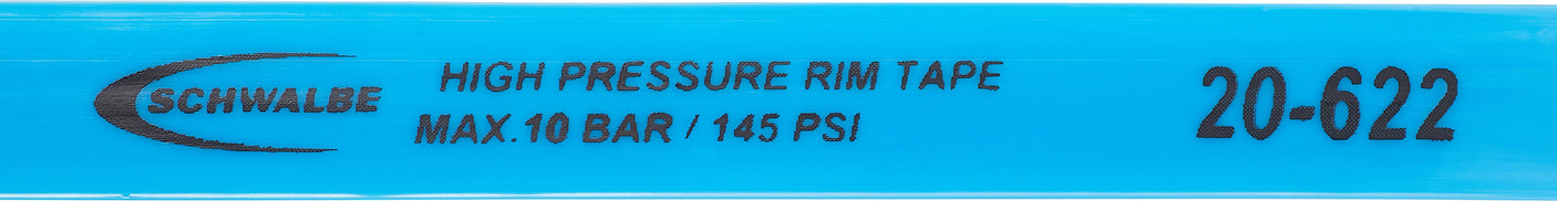 Schwalbe Super HP bande de jante 28" lot de 2 bleu