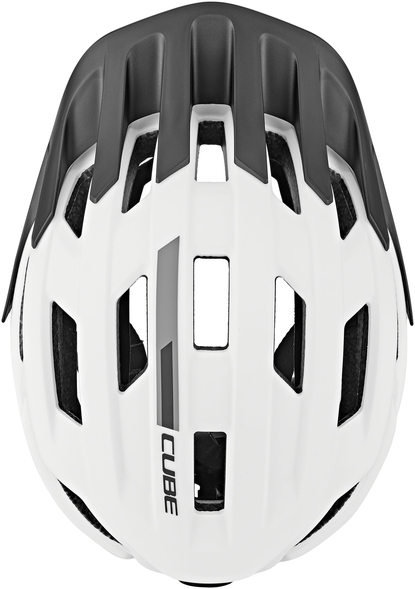 CUBE Casque ROOK blanc