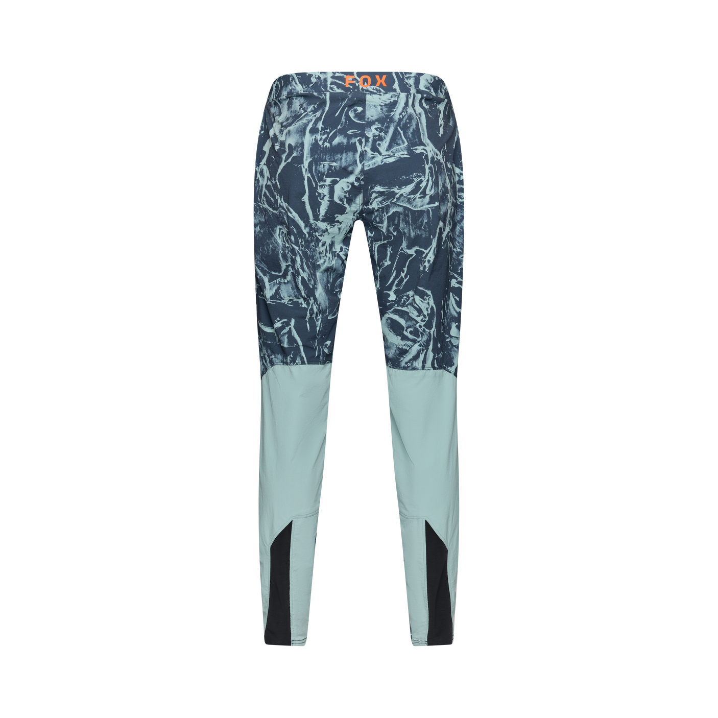 Fox Ranger Pantalon Image Print Bleu Arctique