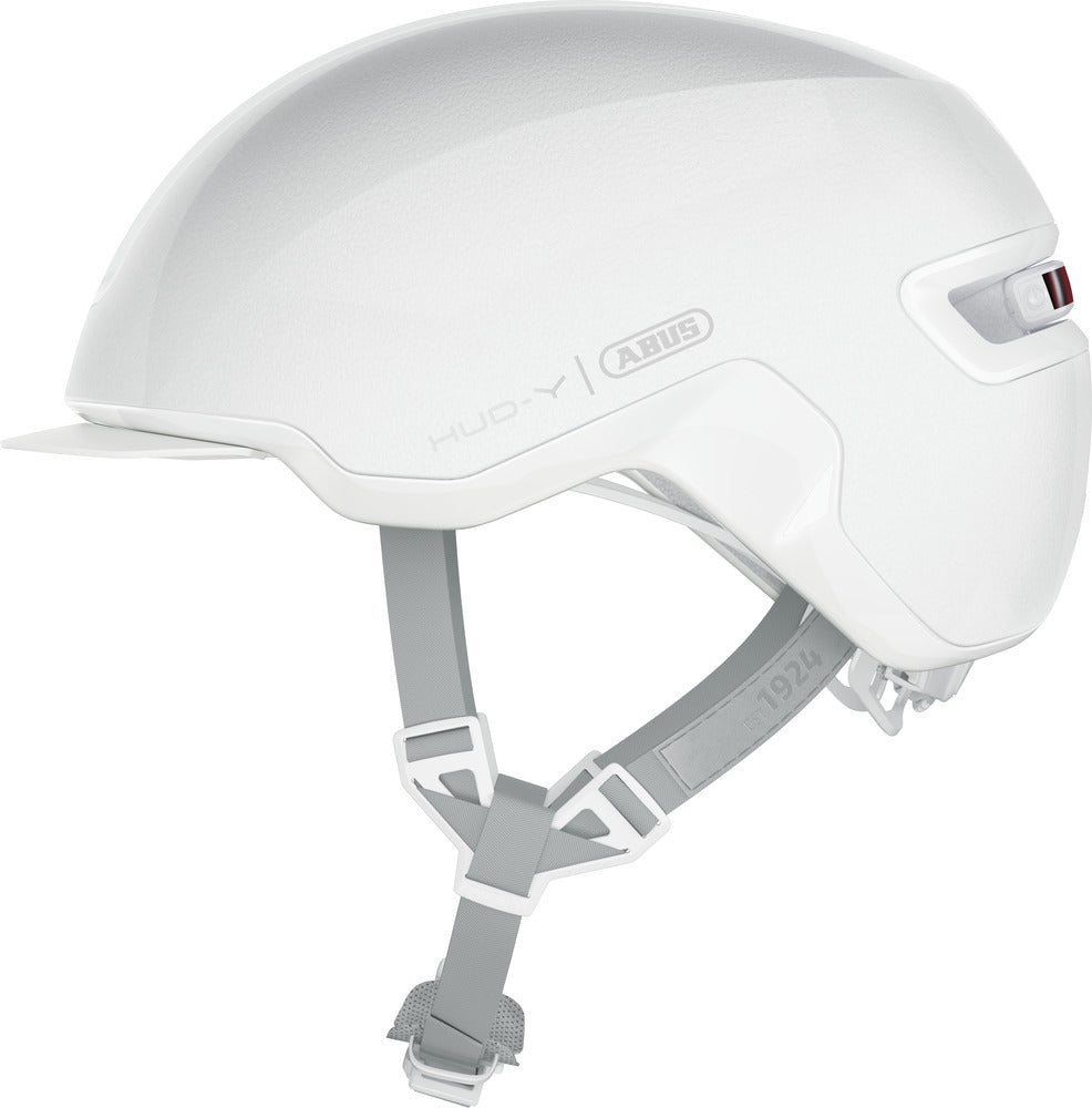 Casque ABUS Hud-Y Urban puriste