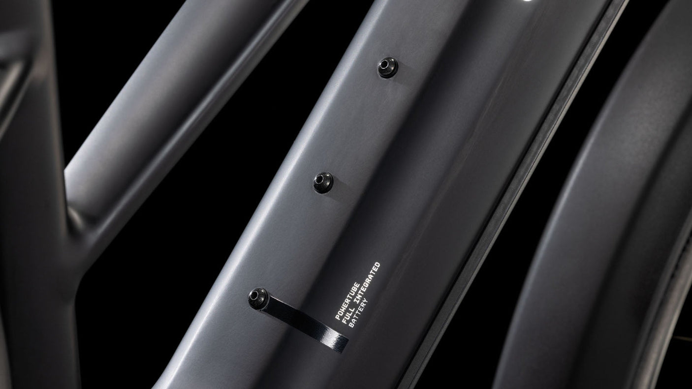 Cube Reaction Hybrid Race 800 Allroad Trapèze black´n´metal (2025)