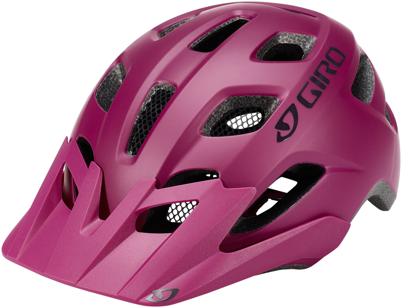 Casque enfant Giro Tremor mat rose street
