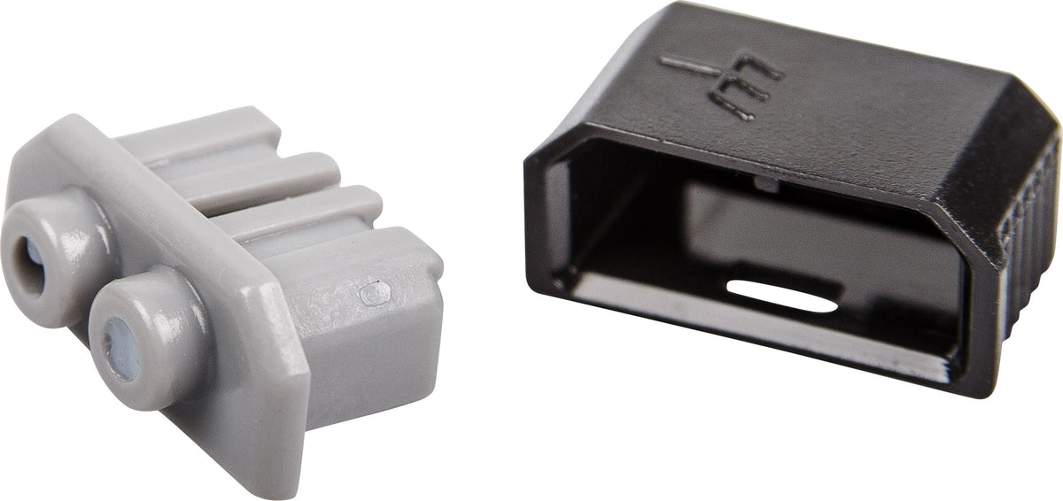 Connecteur Shimano pour moyeux dynamos HB-NX50/30