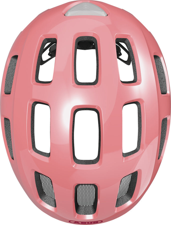 ABUS Youn-I 2.0 Casque Jeunesse rouge