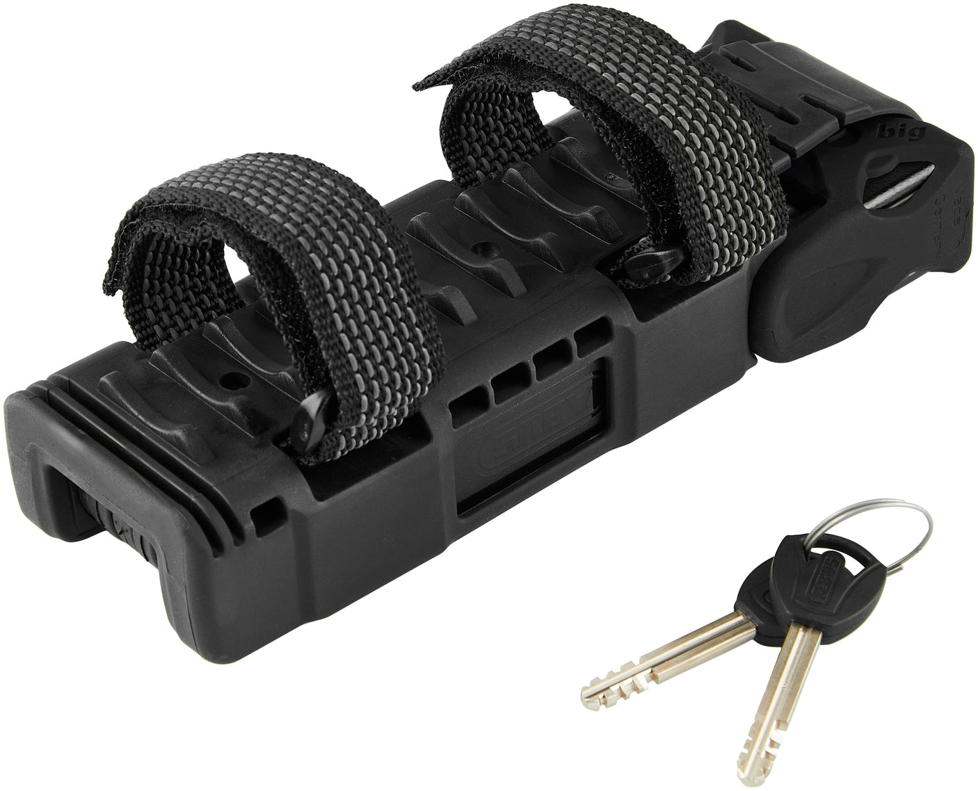 ABUS Bordo 6000K/120 ST Antivol pliant noir