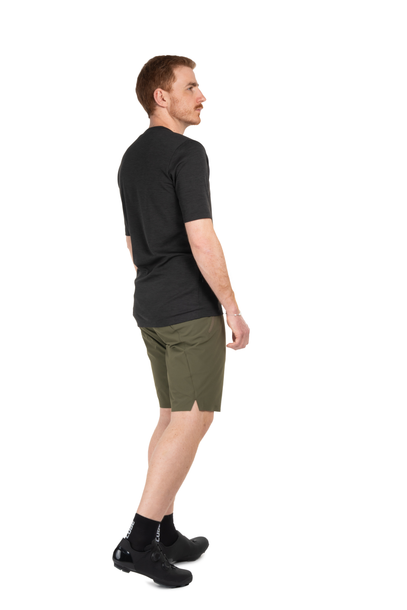 Cube GRAVEL Maillot manches courtes gris