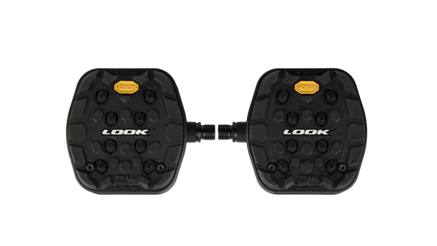 Look Trail Grip pédale noire