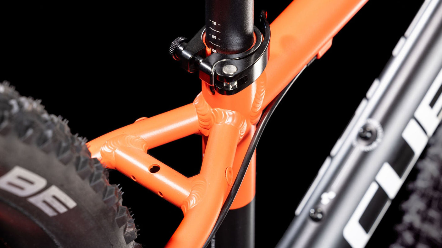 Cube Reaction 240 Pro black´n´blue´n´red (2026)