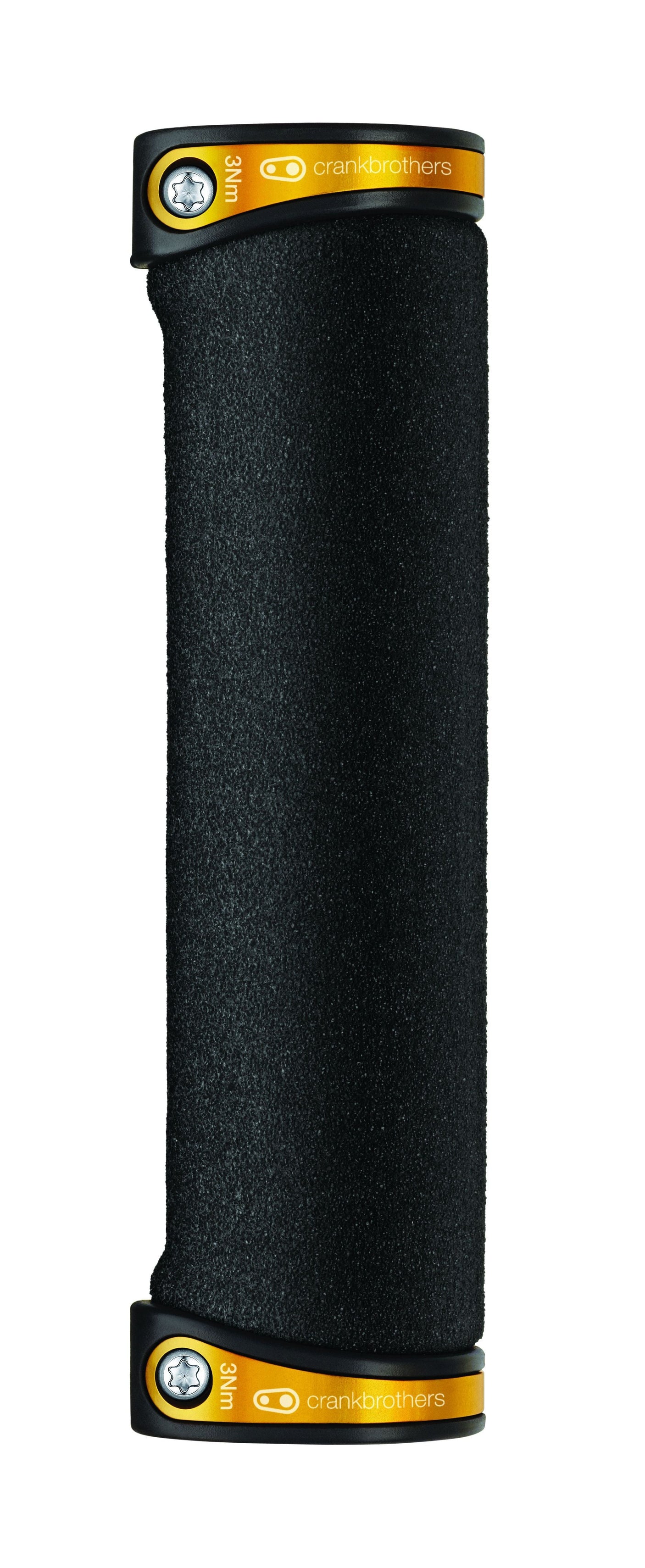 Crankbrothers Cobalt HT Poignée black/gold