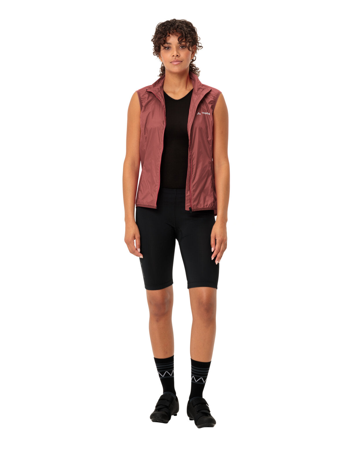 VAUDE Matera Air Vest Femme orange