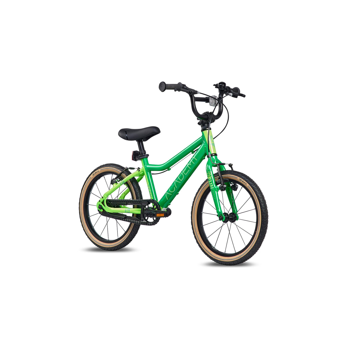 ACADEMY Grade 3 Édition 16" FUNtasy Vert (2025)