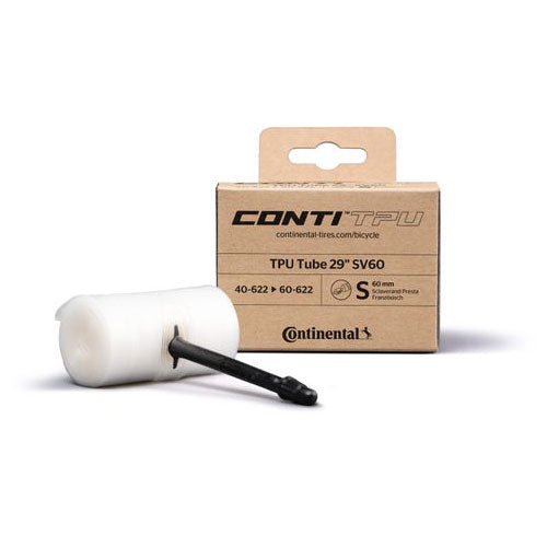 Chambre à air Continental TPU 29" SV60