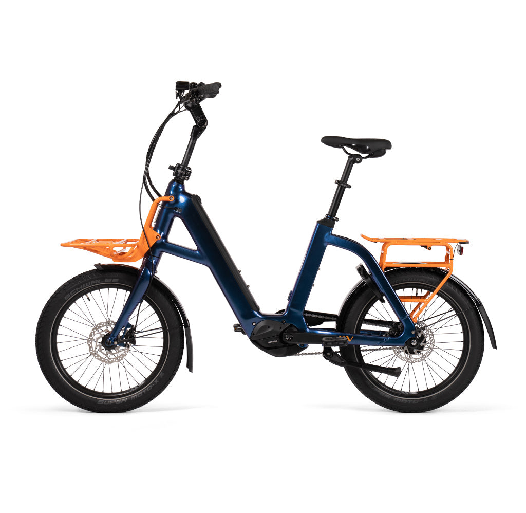 BESV CPT 1.4 X Step Bleu Marine Foncé (2025)