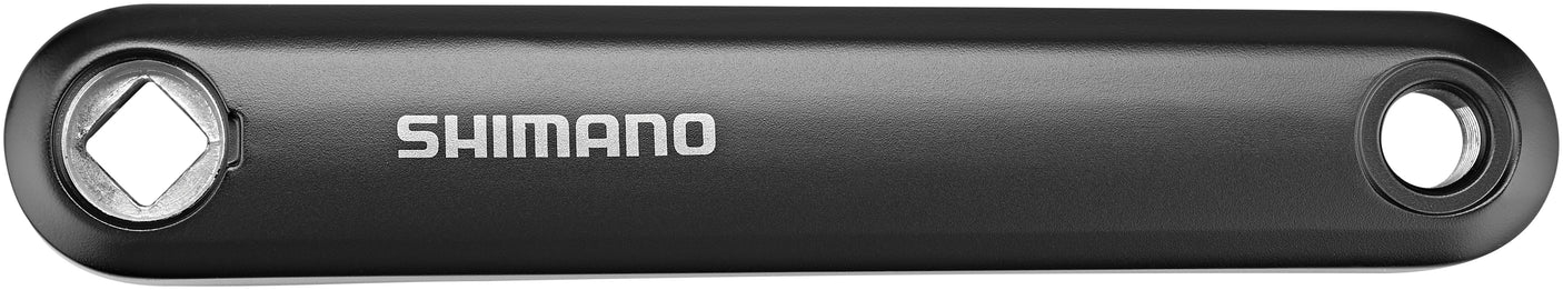 Shimano Steps FC-E6000 manivelle gauche noir