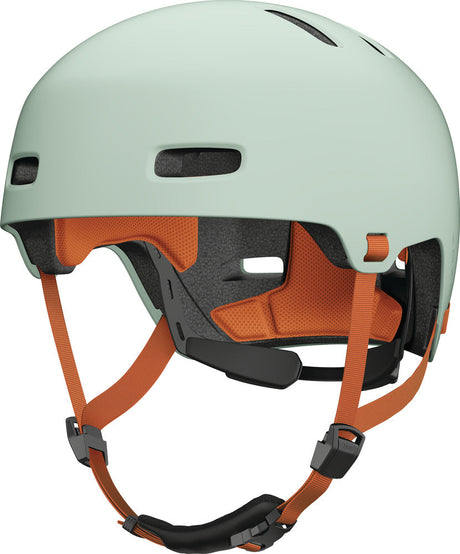 ABUS Xoxo Casque Urban vert menthe