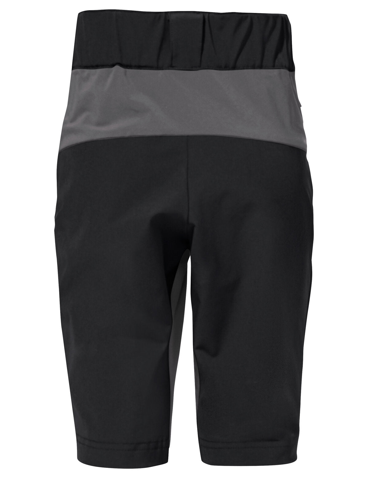 VAUDE Moab Stretch Shorts Enfants noir