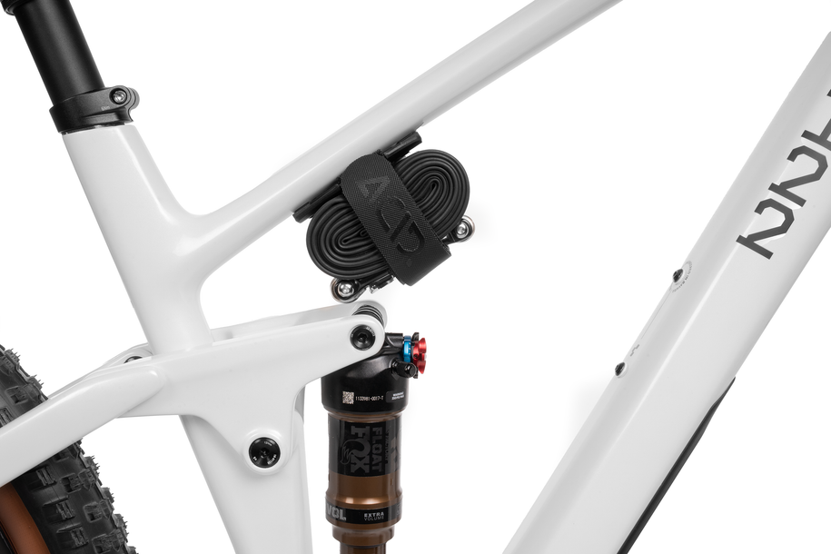 Sangle de fixation de cadre Acid noire