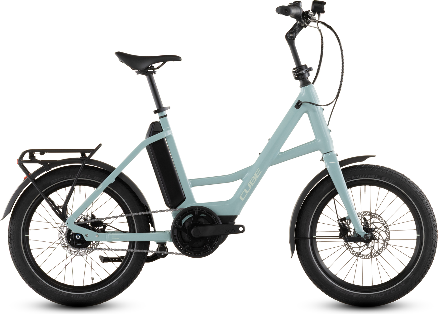 Cube Compact Hybrid Comfort 545 bleu ciel´n´bleu (2026)