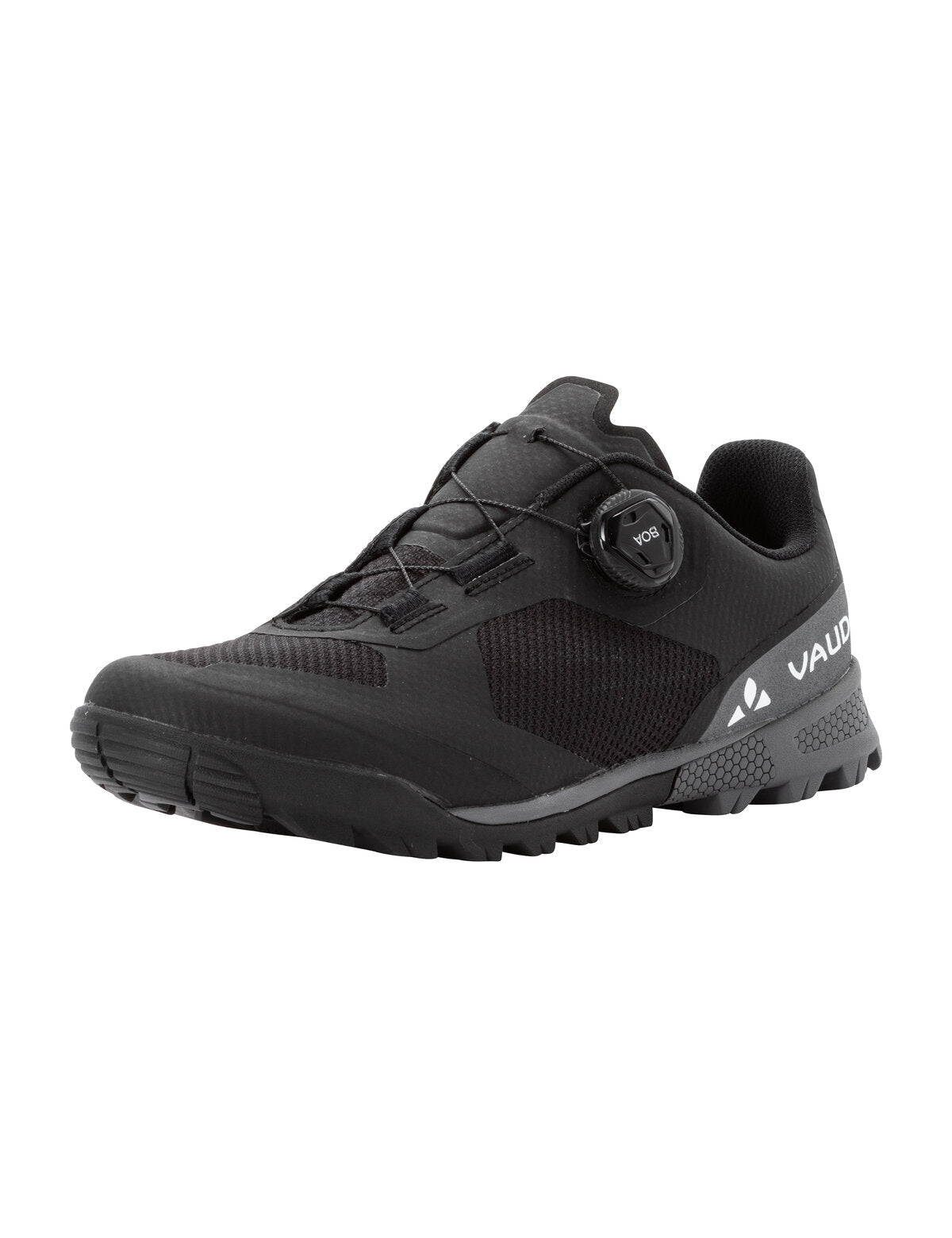 VAUDE Downieville Tech II noir
