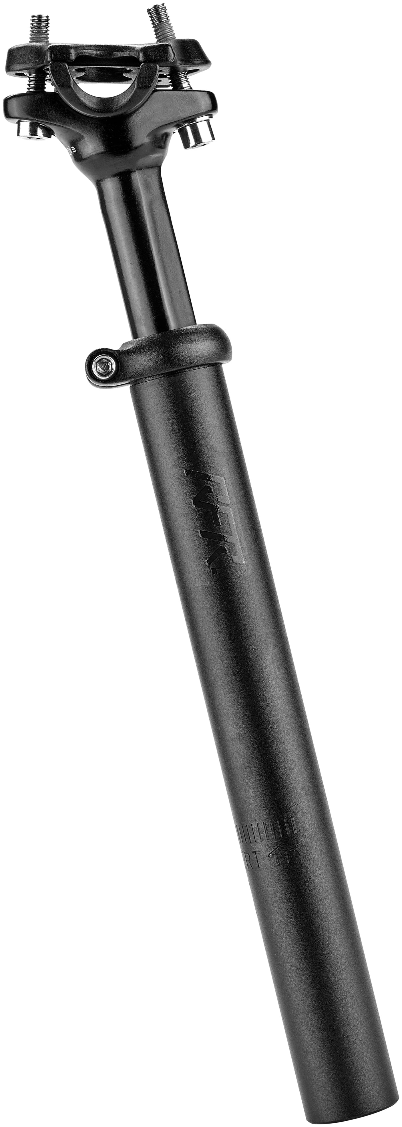 RFR Tige de selle suspendue (60 - 90 kg) black